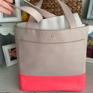 Kate spade large handbag